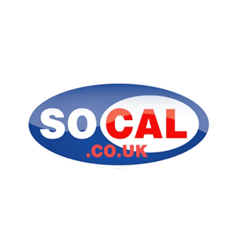 Socal 89 sponsor logo – Alresford Show supporter